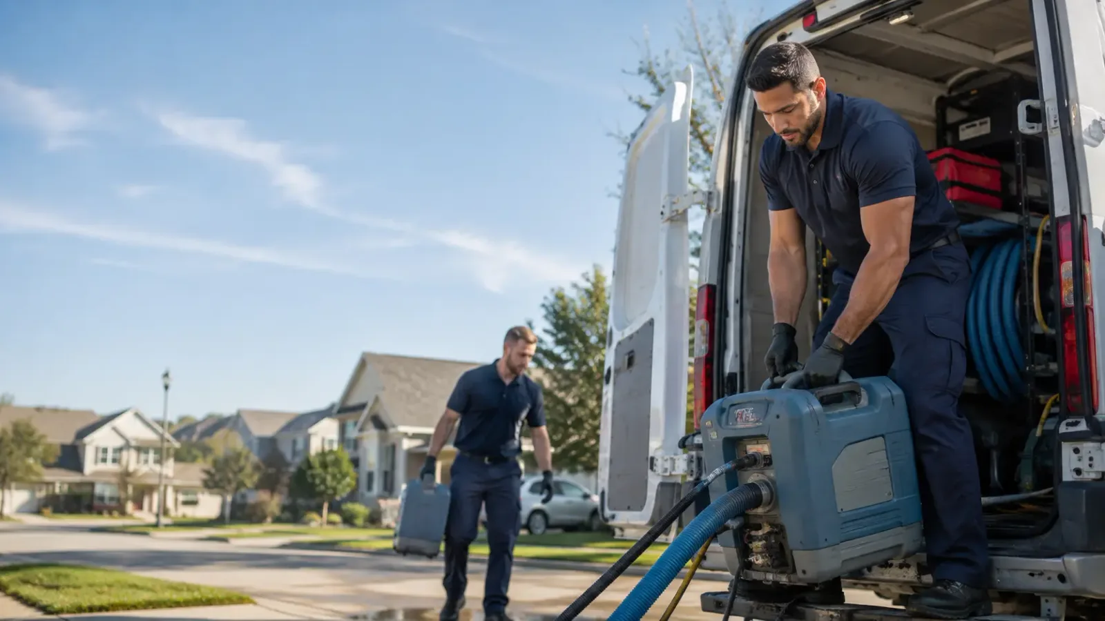 Trauma Cleanup in Carrollton, IL near me